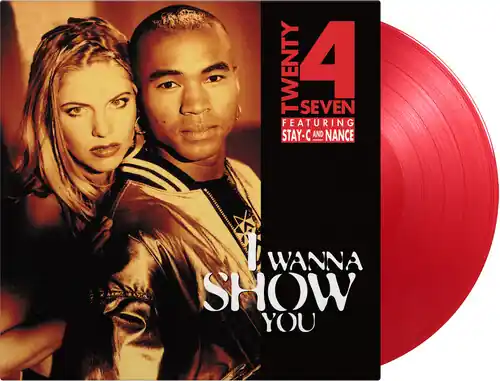 Money Back Guarantee I Wanna Show You [Colored Vinyl] [Limited Edition] [180 Gram] (Red) (Aniv)