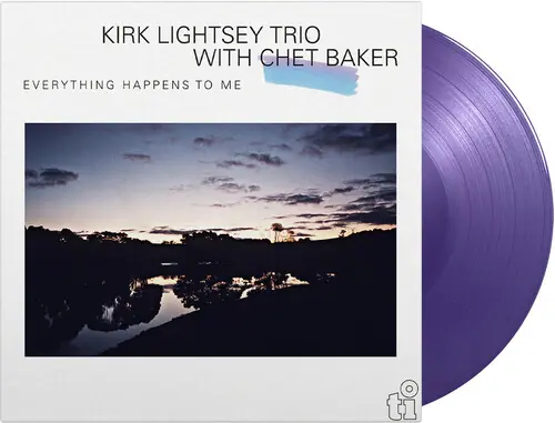 Bulk Order Everything Happens To Me [Colored Vinyl] [Limited Edition] [180 Gram] (Purp)
