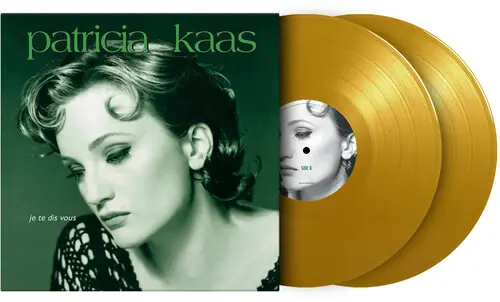 Je Te Dis Vous [Colored Vinyl] [Limited Edition] [180 Gram] (Ylw) New Arrival