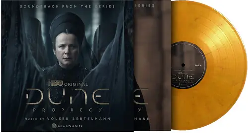 Dune: Prophecy - O.S.T. [Colored Vinyl] [180 Gram] (Org) Flash Sale