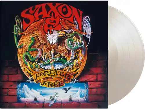 Special Discount Forever Free - Limited 180-Gram White Colored Vinyl