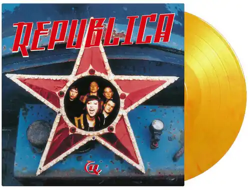 Republica [Colored Vinyl] [Limited Edition] [180 Gram] (Org) (Hol) Direct From Factory