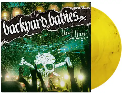Bargain Live Live In Paris (Blk) [Colored Vinyl] [Limited Edition] [180 Gram] (Ylw)