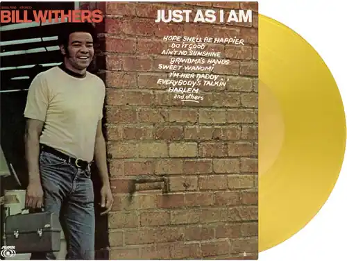Fan Favorite Just As I Am [Colored Vinyl] [Limited Edition] [180 Gram] (Ylw) (Hol)