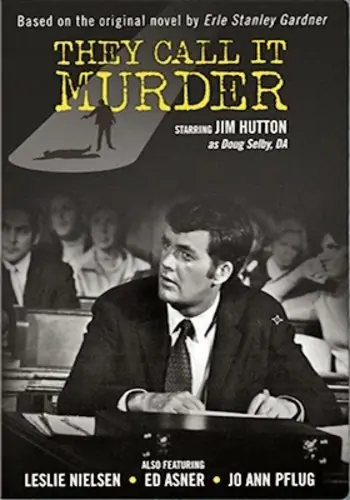 Best Seller They Call It Murder