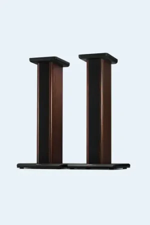 Edifier 4005015 SS02C S2000MKIII Speaker Stands Pair 26.5 Inches WoodGrain (Brown/Black) Best Price