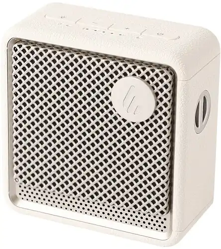 Order Now Es20 Portable Bluetooth Speaker, Ivory