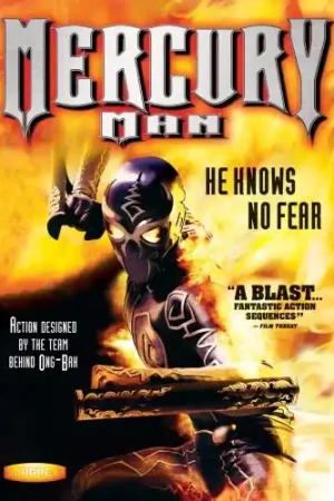 Money Back Guarantee Mercury Man