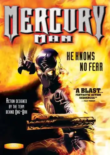 Money Back Guarantee Mercury Man