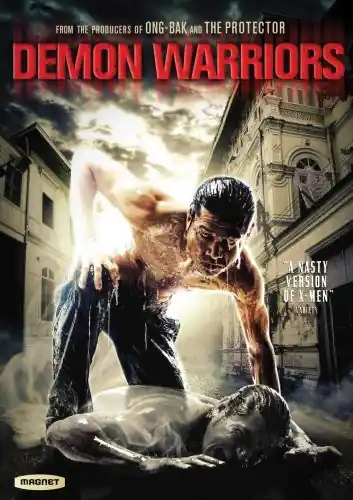 Demon Warriors Cheap