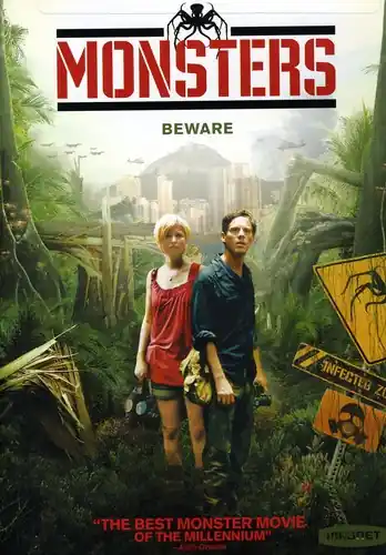 Free Shipping Monsters
