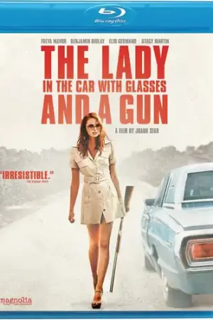 While Supplies Last The Lady in the Car With Glasses and a Gun