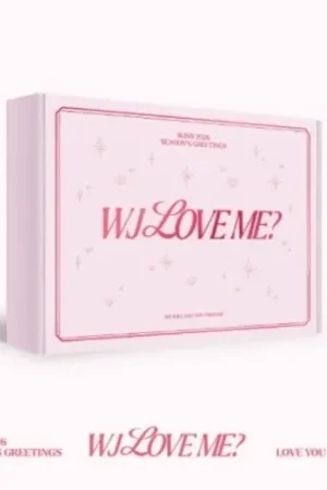 2026 Season's Greetings - Wj Love Me Free Shipping
