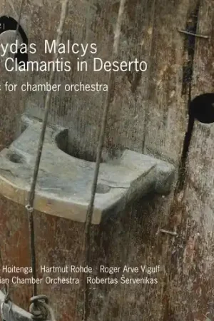 Special Offer Vox Clamantis in Deserto