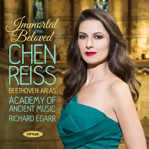 New Release Immortal Beloved - Beethoven Arias