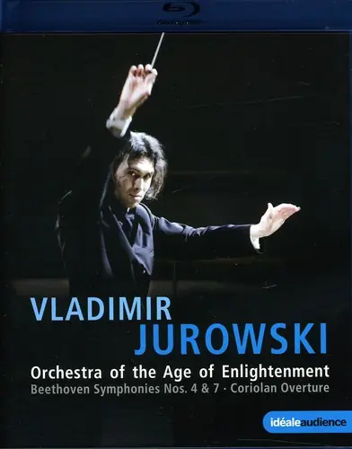 Order Now Symphonies 4 & 7 / Coriolan Overture