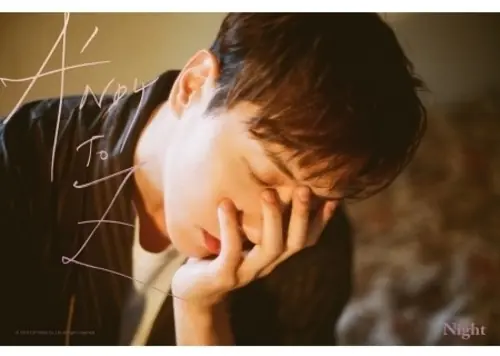 Price Cut Single Album: A'ndy To Z (Night Ver) [With Booklet] (Phot)