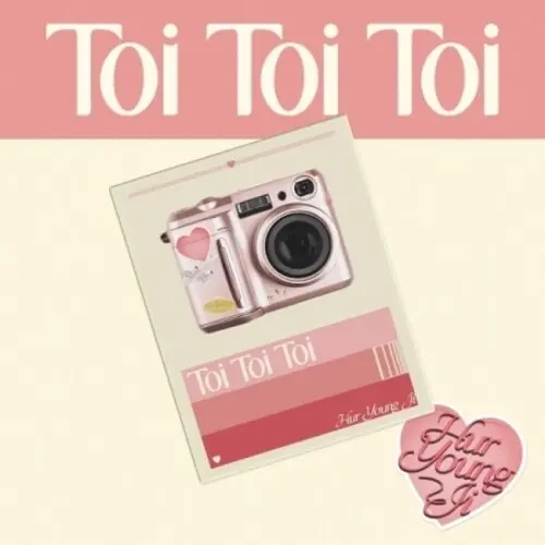 Hot Deal Toi Toi Toi (Stic) (Pcrd) (Phob) (Phot) (Asia)