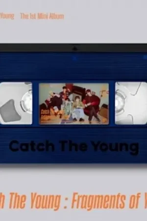 Catch The Young: Fragments Of Youth (Post) (Stic) Warranty Included