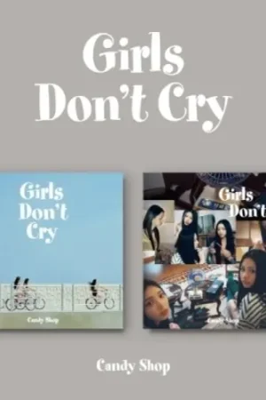 Latest Girls Don't Cry (Stic) (Phob) (Phot) (Asia)
