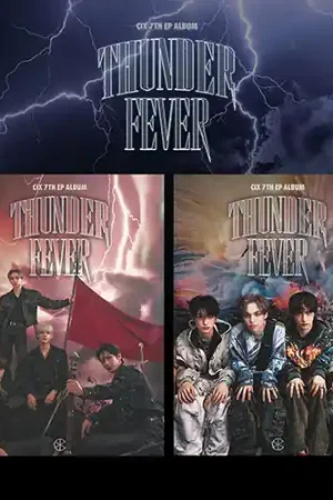 Exclusive Thunder Fever (Post) (Stic) (Phob) (Phot) (Asia)
