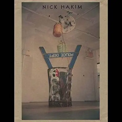Nick Hakim/Onyx Collective Original