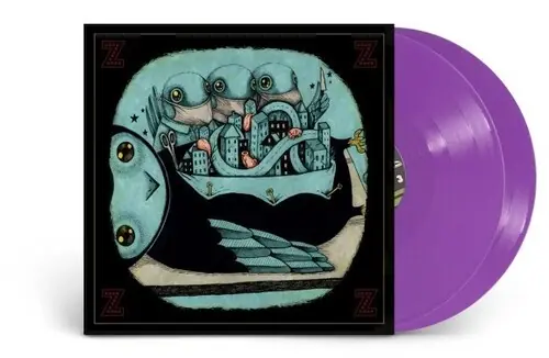 Z [Purple 2LP] One Day Deal