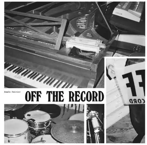 In Demand Off The Record