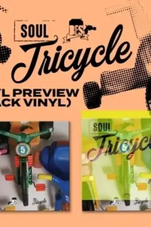 Soul Tricycle (Asia) Affordable