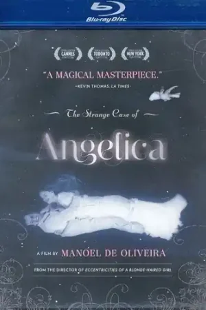 The Strange Case of Angelica Shop Now