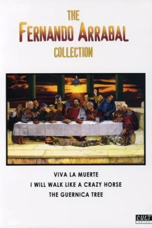 Get Yours Fernando Arrabal Collection (3pc) / (Ltd Sub Box)