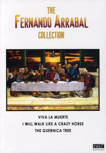 Get Yours Fernando Arrabal Collection (3pc) / (Ltd Sub Box)