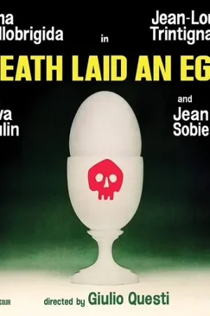 Top Rated Death Laid An Egg