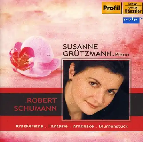 Grutzmann Plays Schumann Fresh Stock