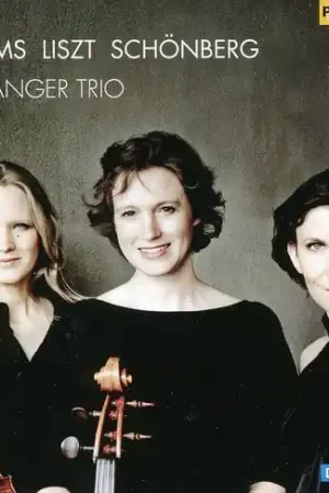 Boulanger Trio Plays Brahms & Liszt & Schoenberg Price Cut