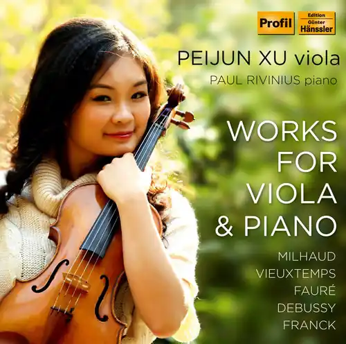 Today Only Works for Viola & Pno