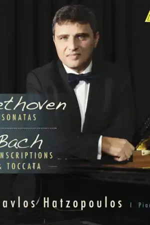 Fresh Stock Pavlos Hatzopoulos Plays Beethoven Sonatas