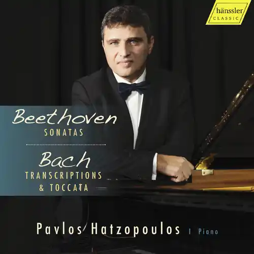 Fresh Stock Pavlos Hatzopoulos Plays Beethoven Sonatas