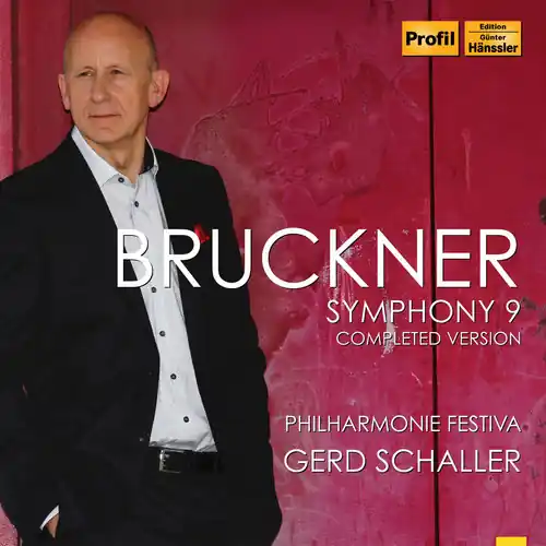 Bulk Order Anton Bruckner: Symphoniy No. 9 (Completed Version)