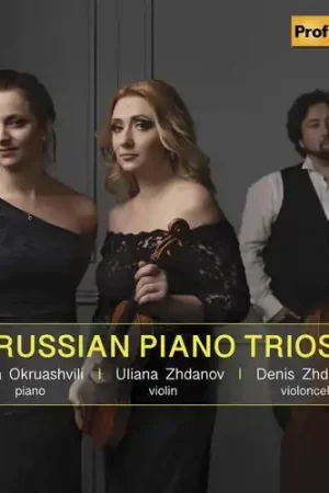 Last Chance Russian Piano Trios