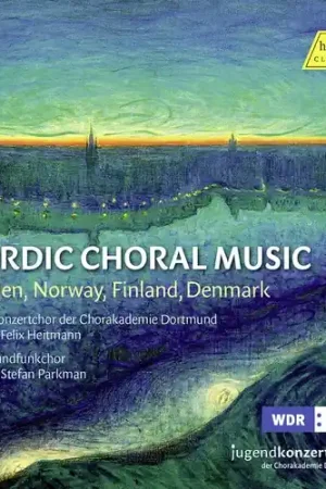 Price Cut Nordic Choral Music