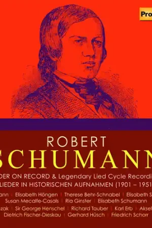 Place Order Robert Schumann 2 (4pk)