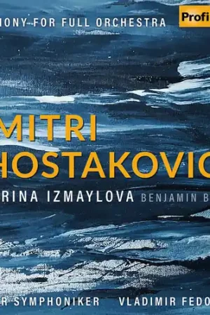 Express Delivery Katerina Izmaylova - Live Recording Of The
