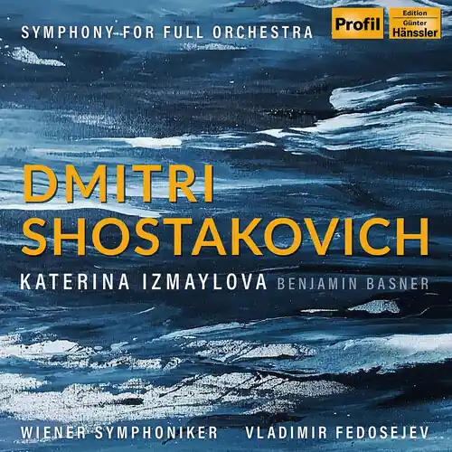 Express Delivery Katerina Izmaylova - Live Recording Of The