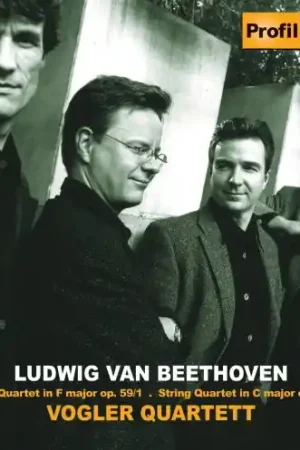 Limited Edition Quartets Op 59 / 1 F-Dur + 59/3 C-Dur