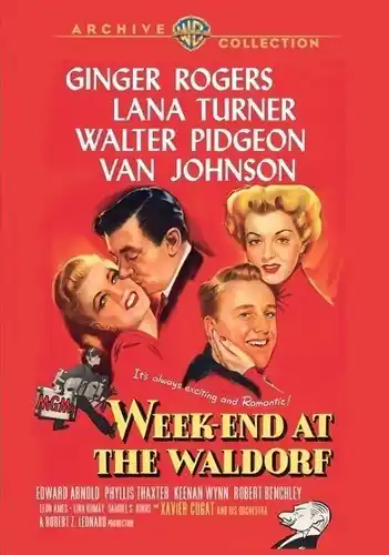 Week-End at the Waldorf Free Returns
