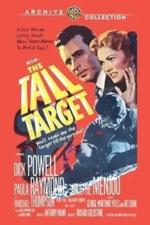 The Tall Target Crafted