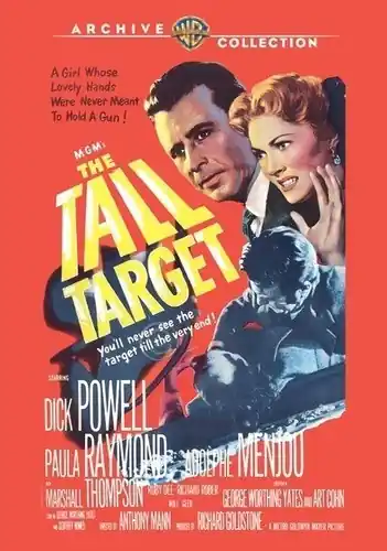 The Tall Target Crafted