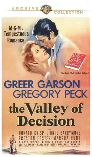 The Valley of Decision Limited Edition