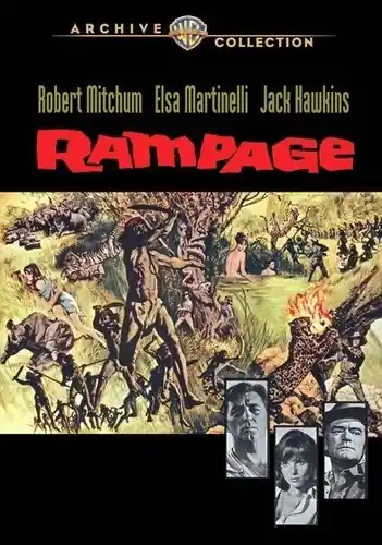High Quality Rampage